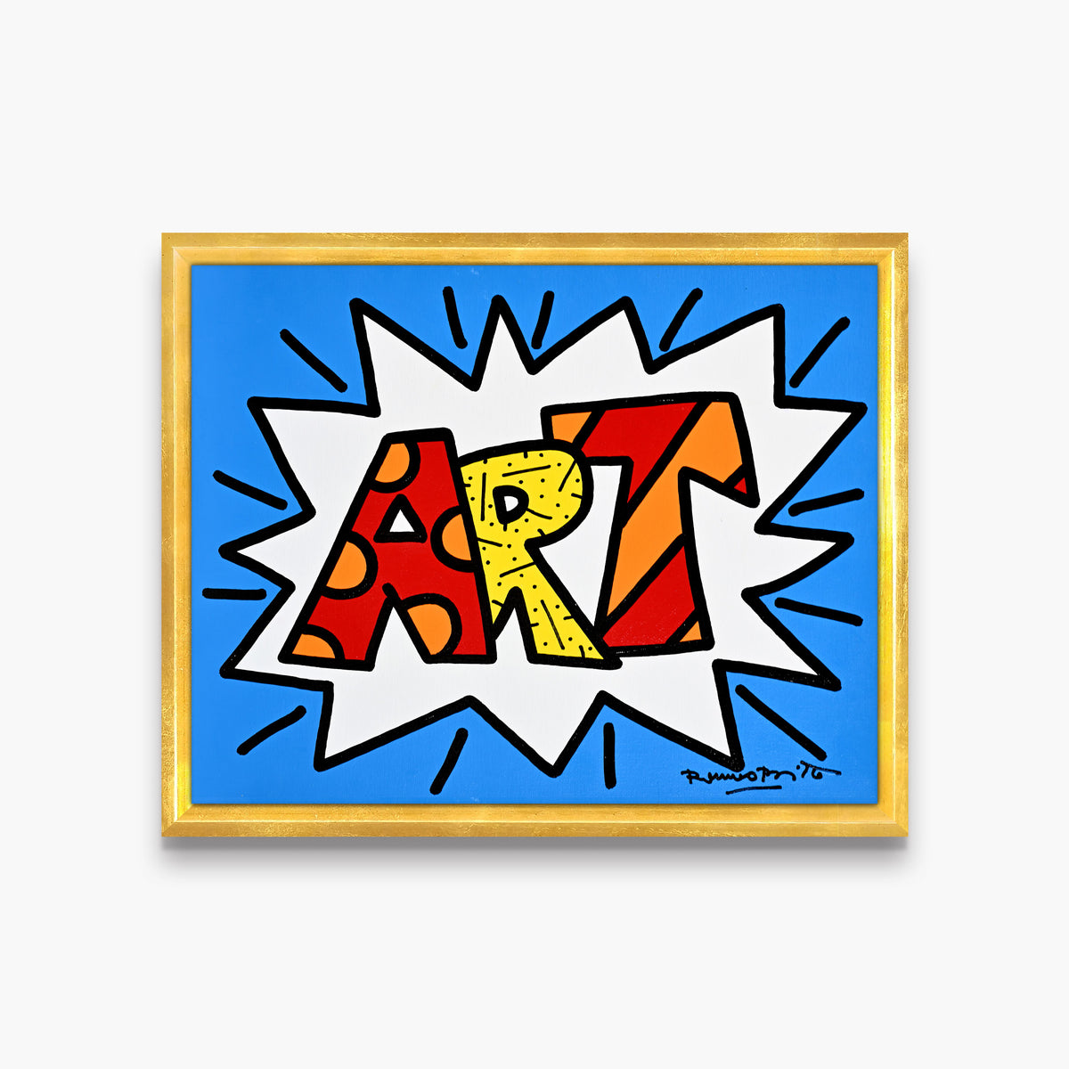 Happiness Collection (Art) - Original Painting