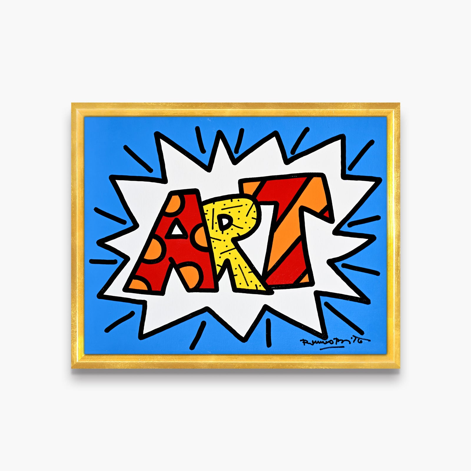 Happiness Collection (Art) - Original Painting