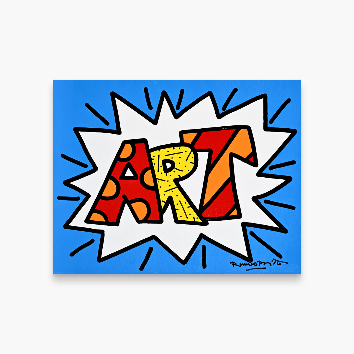 Happiness Collection (Art) - Original Painting