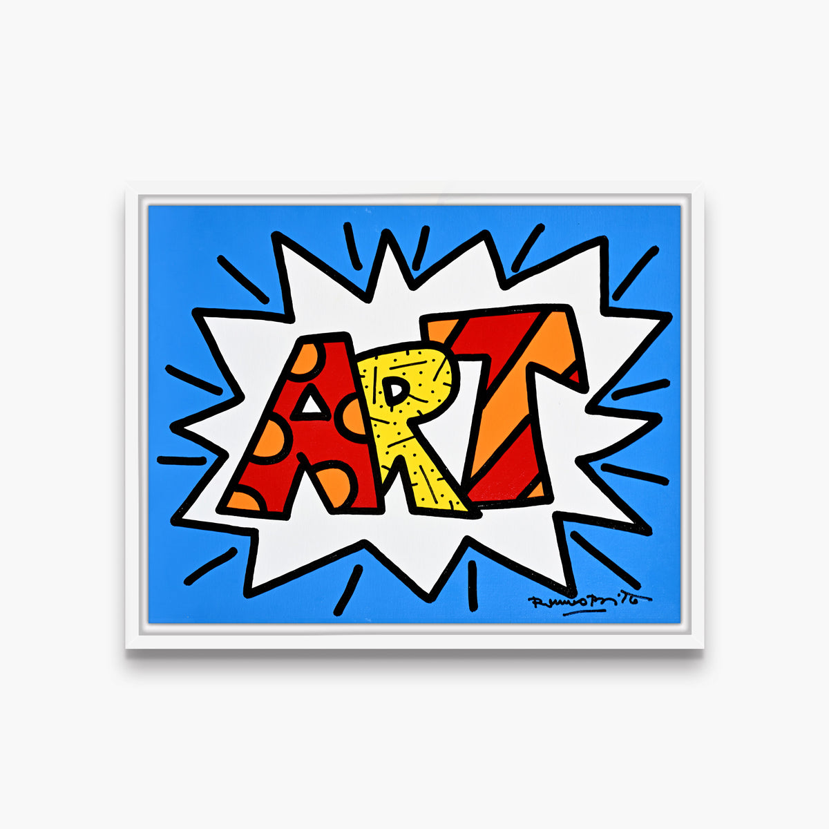 Happiness Collection (Art) - Original Painting