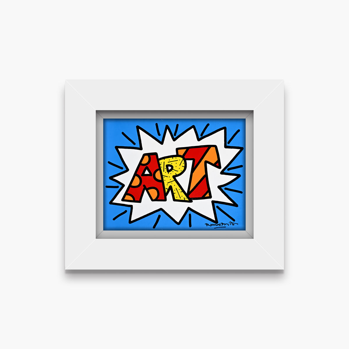 Happiness Collection (Art) - Original Painting