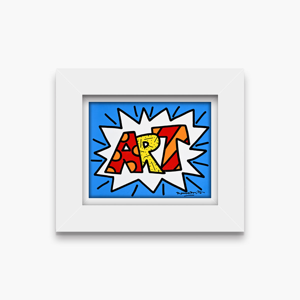 Happiness Collection (Art) - Original Painting