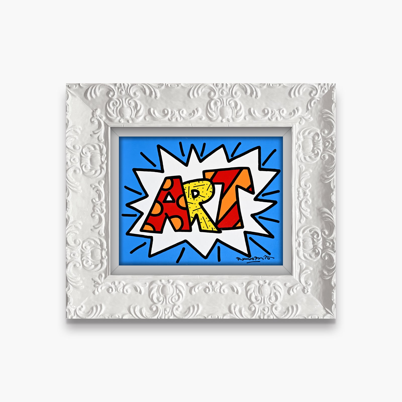 Happiness Collection (Art) - Original Painting