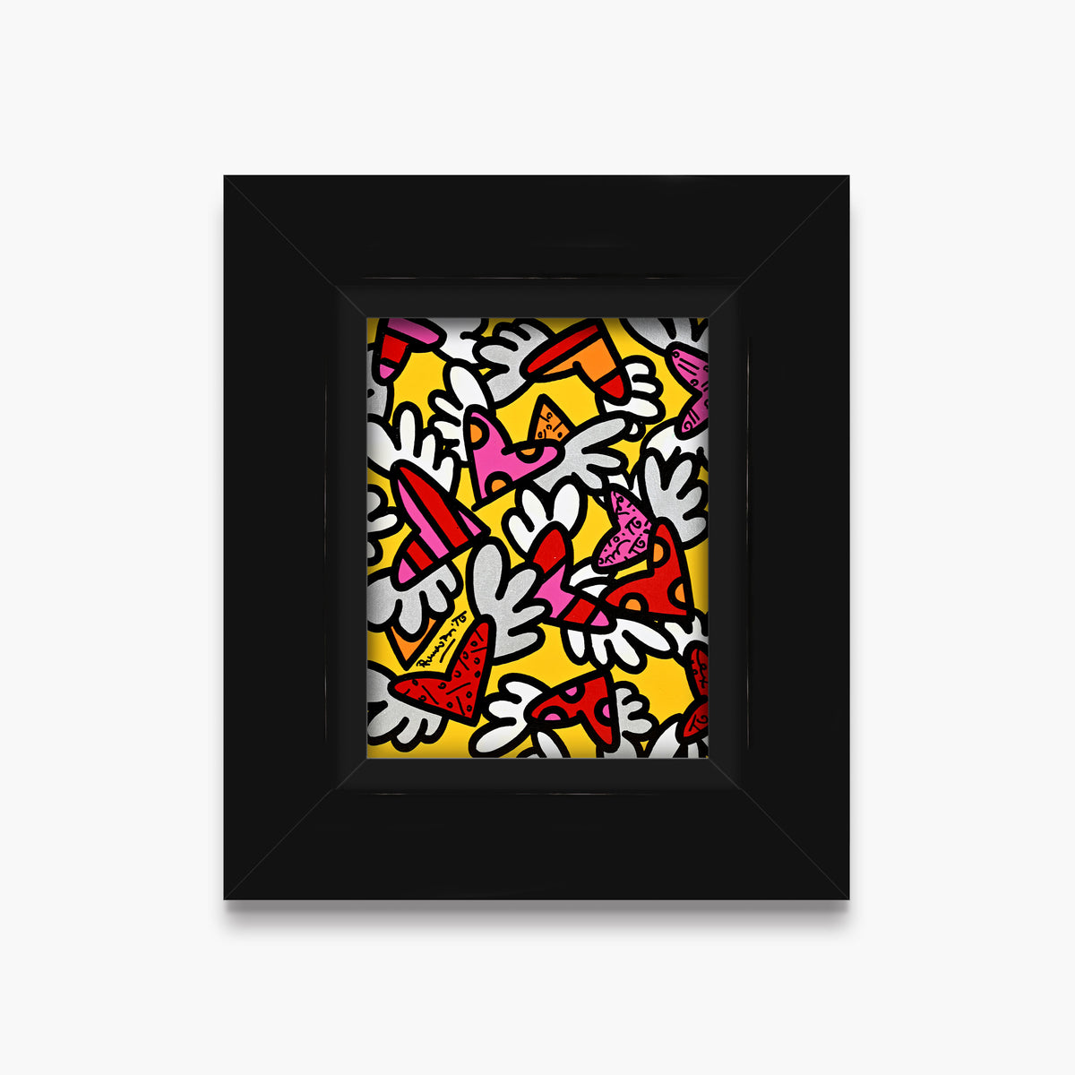 Happiness Collection - Original Painting