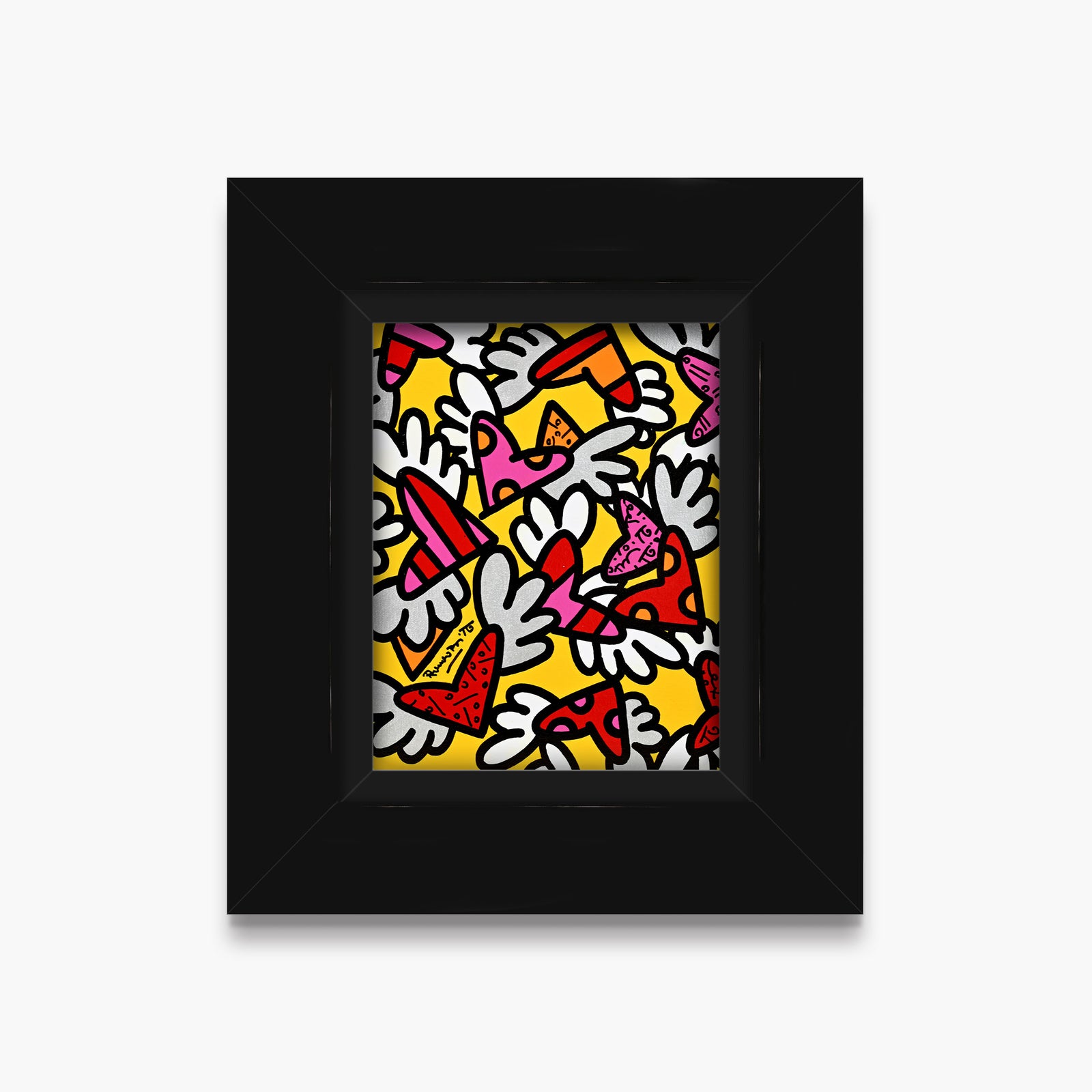 Happiness Collection - Original Painting