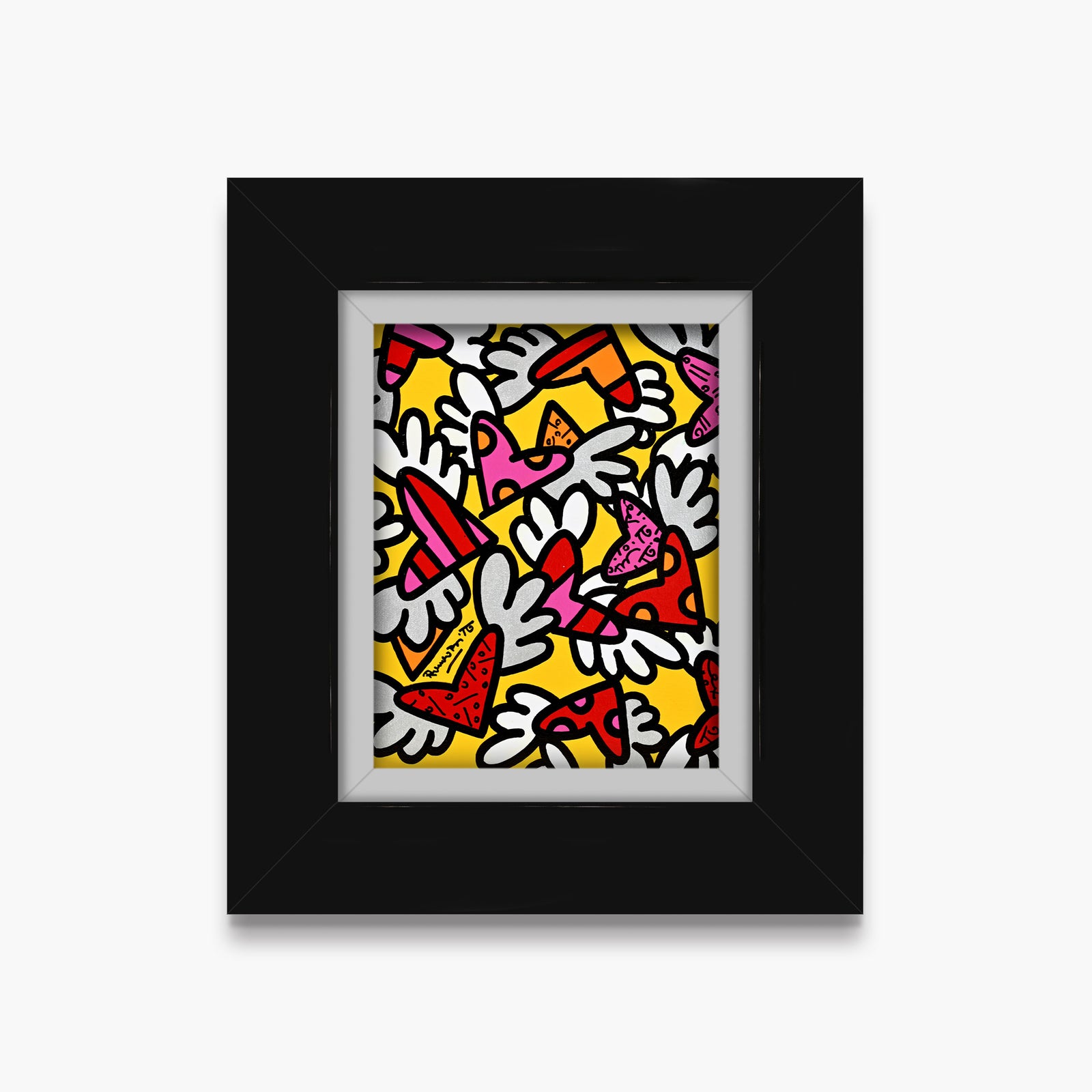 Happiness Collection - Original Painting