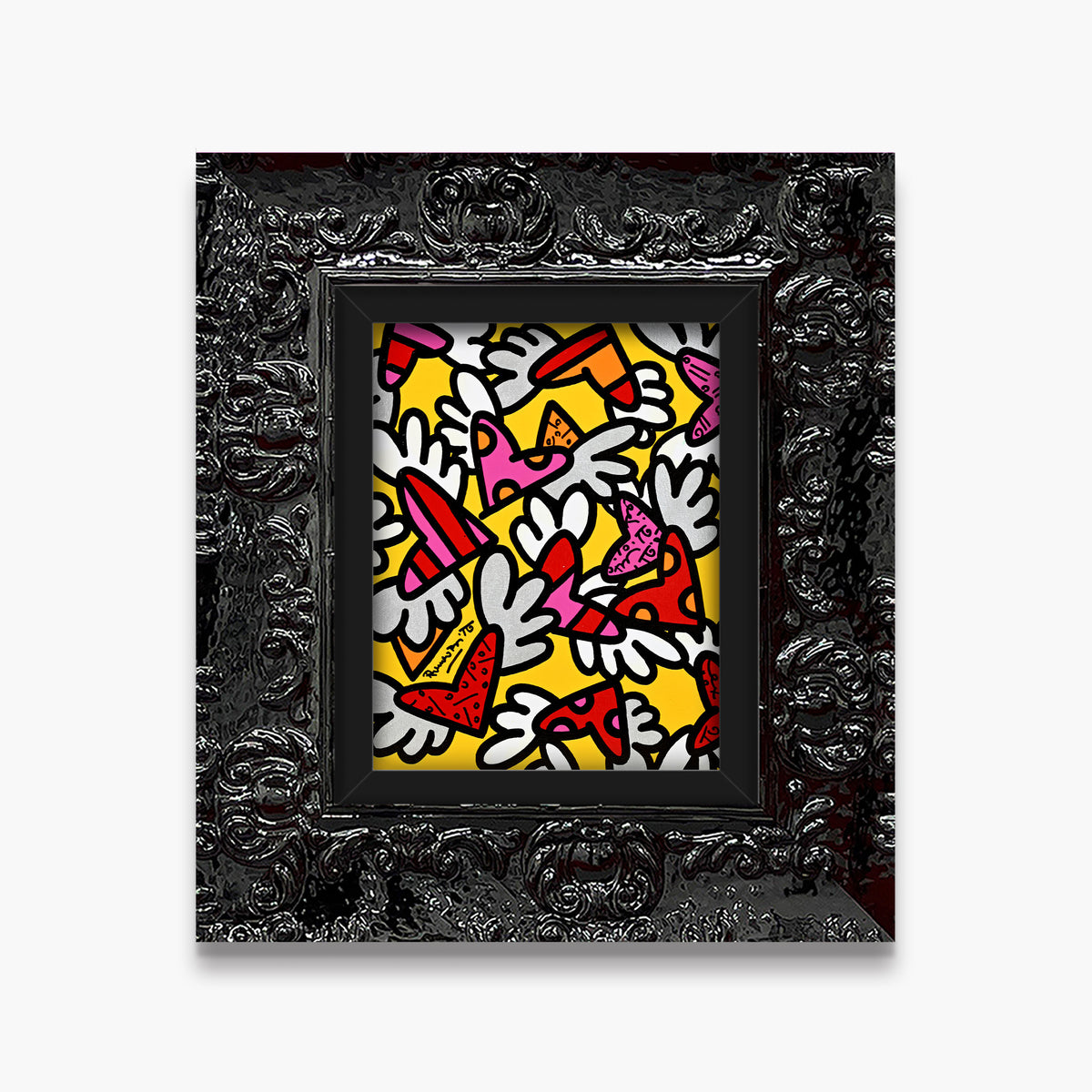 Happiness Collection - Original Painting