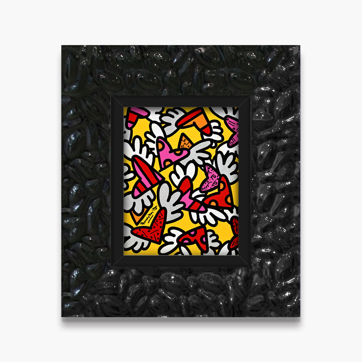 Happiness Collection - Original Painting