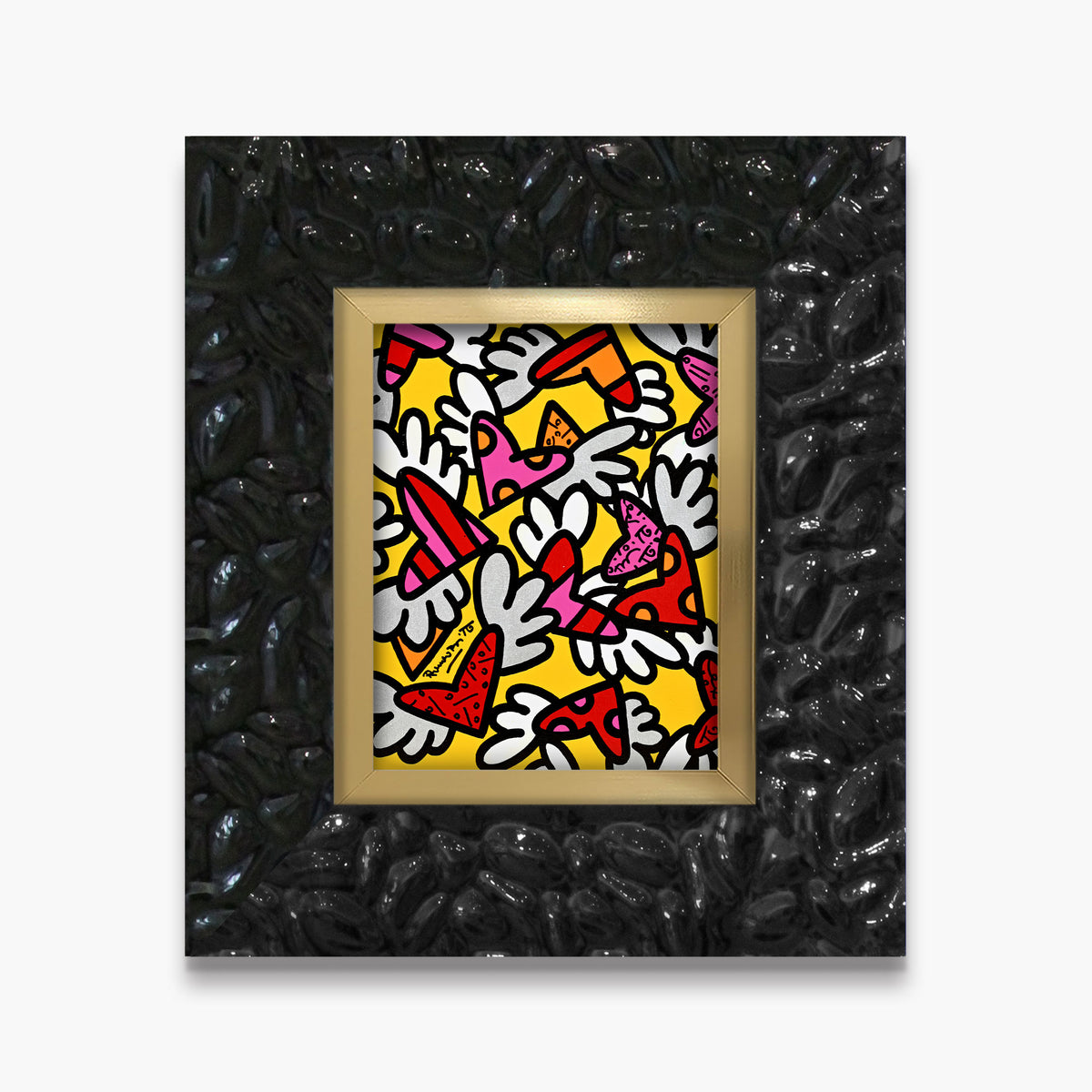 Happiness Collection - Original Painting