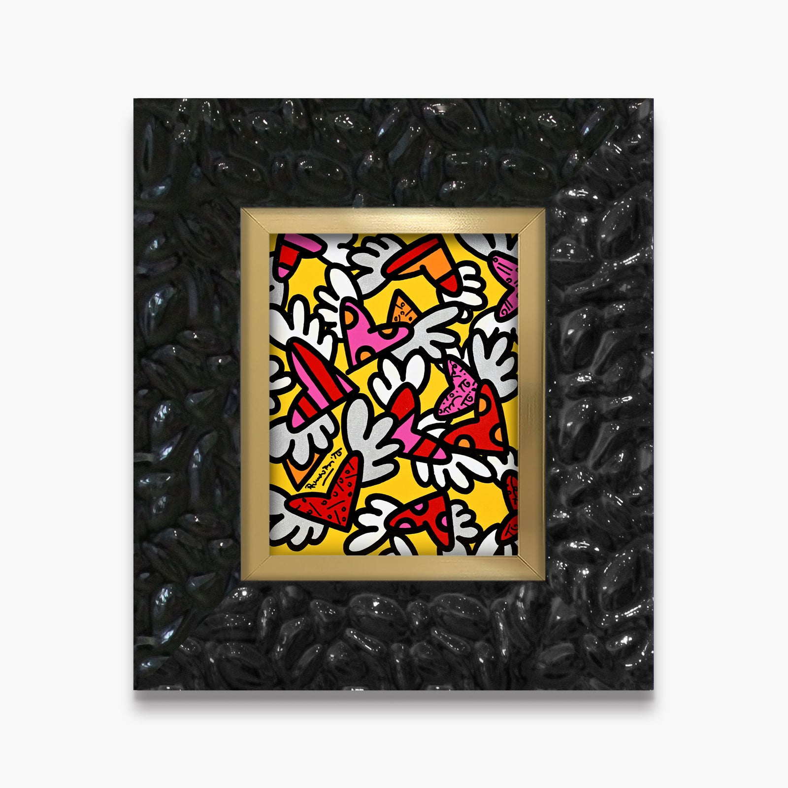 Happiness Collection - Original Painting