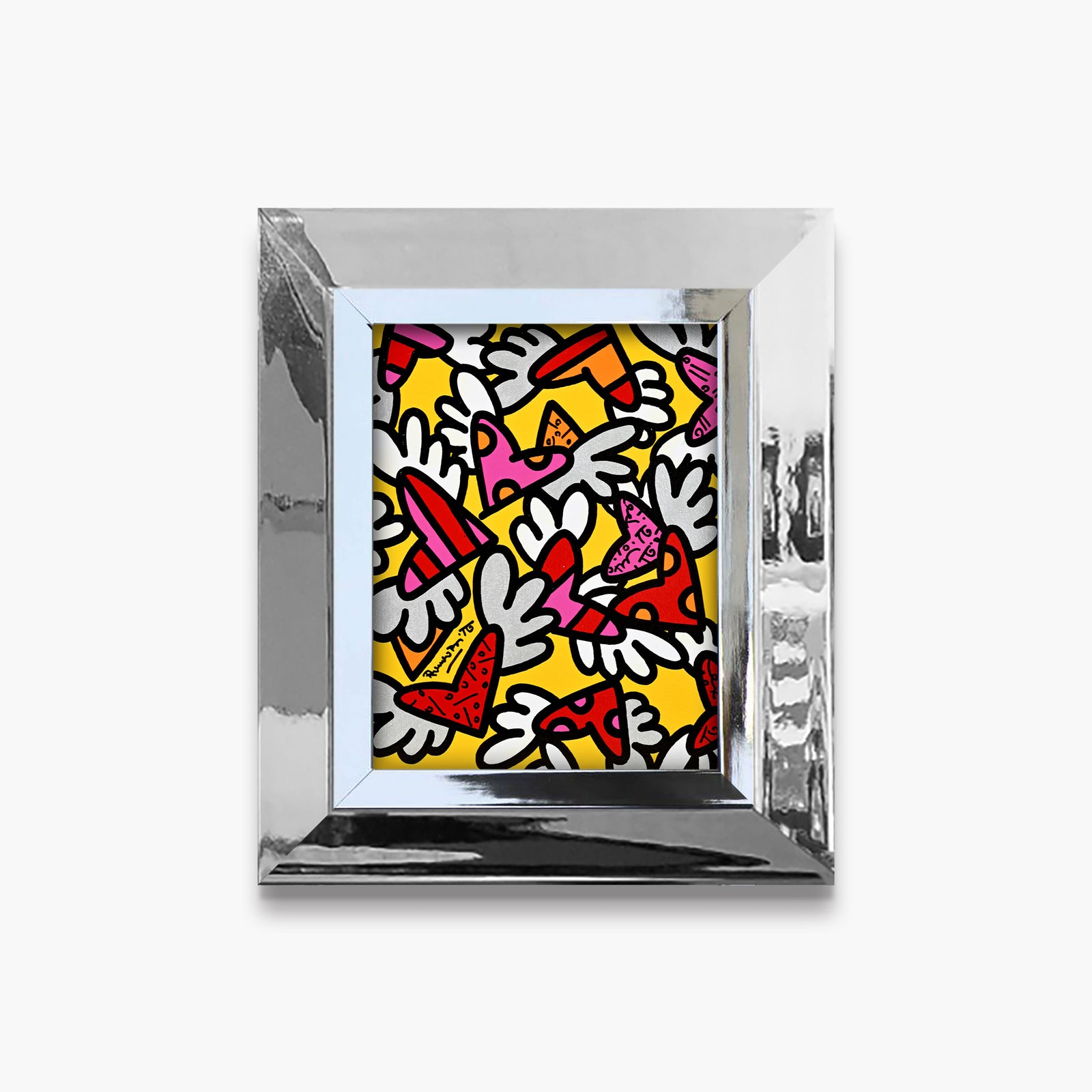 Happiness Collection - Original Painting