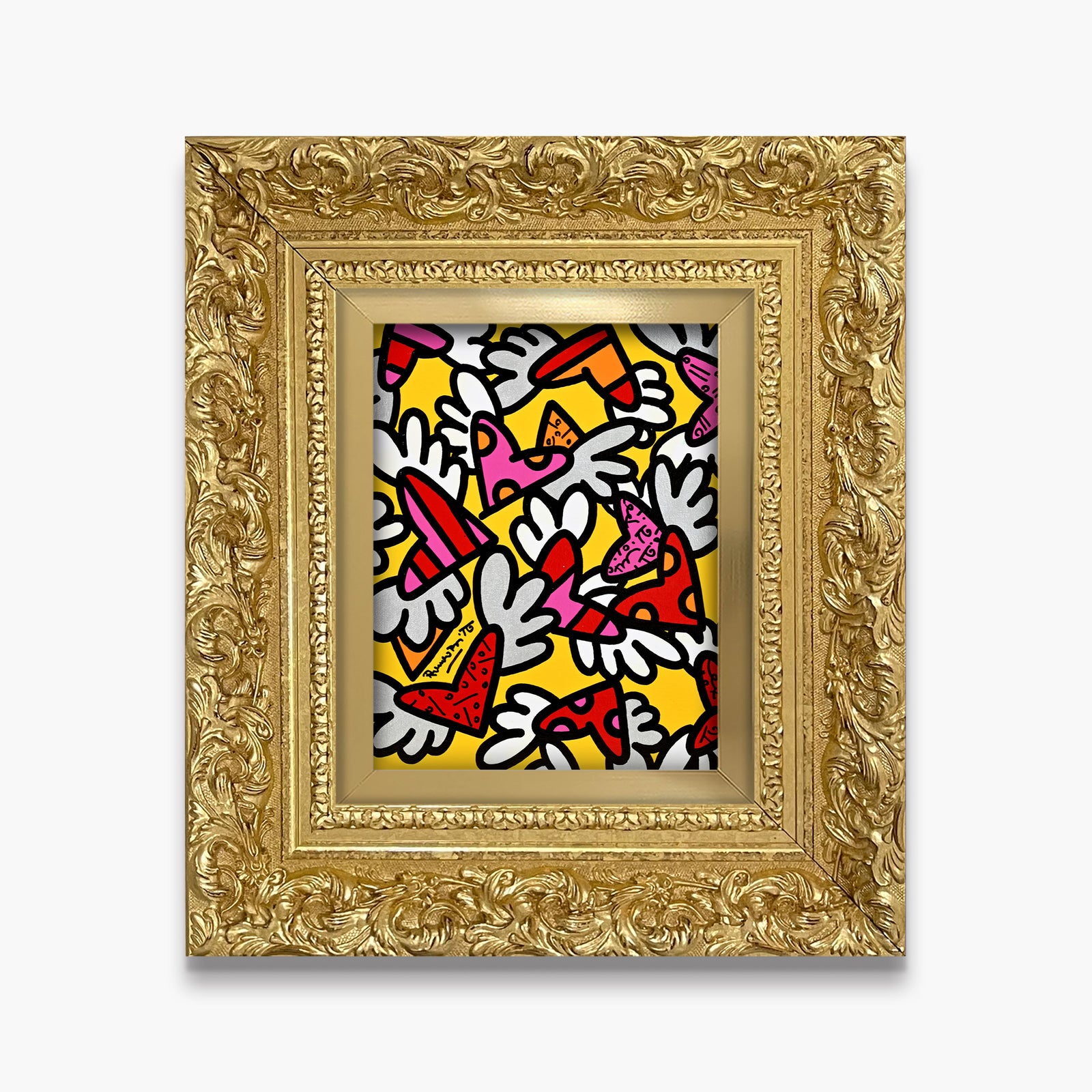 Happiness Collection - Original Painting