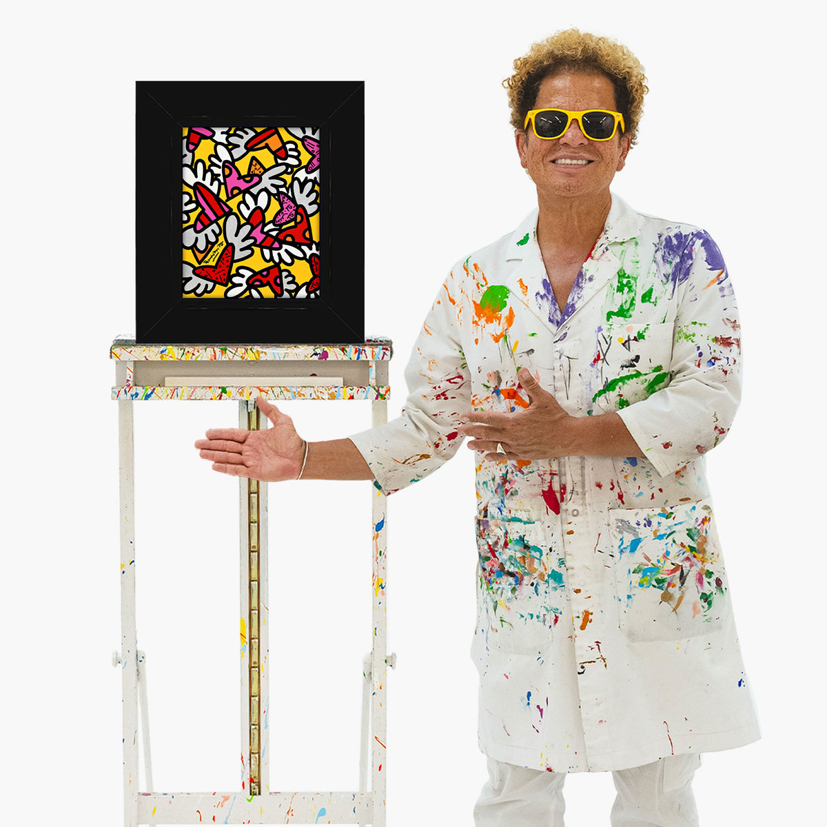Happiness Collection - Original Painting