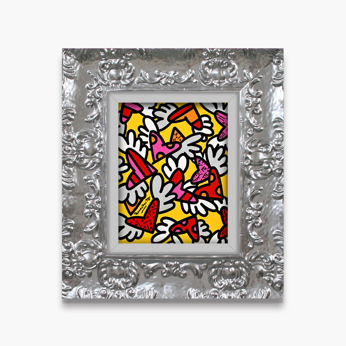 Happiness Collection - Original Painting