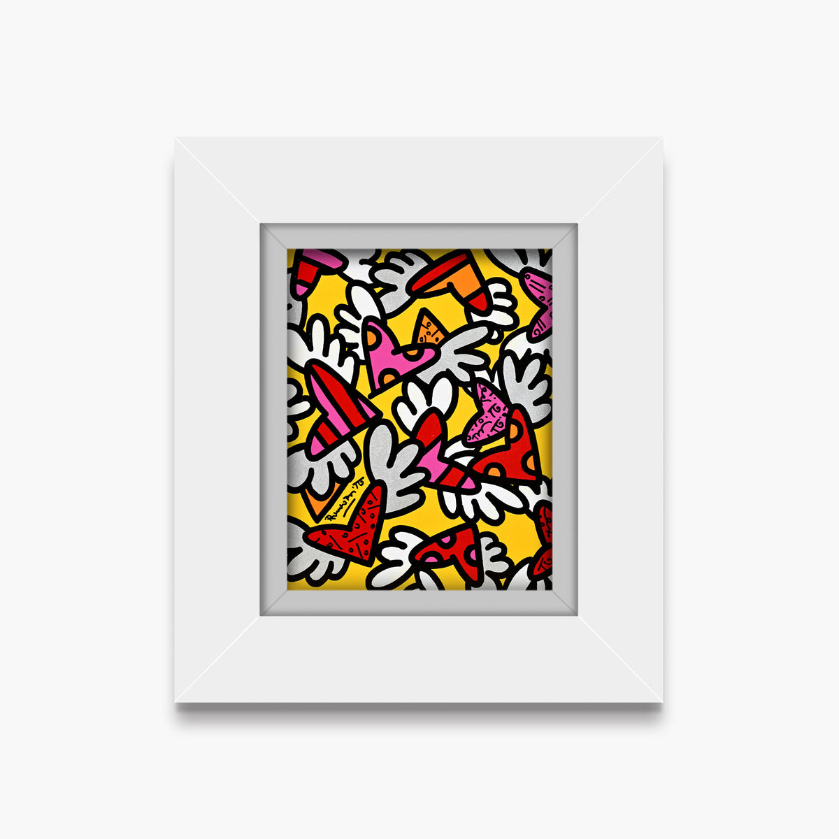 Happiness Collection - Original Painting