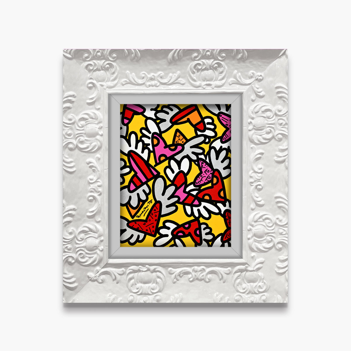 Happiness Collection - Original Painting