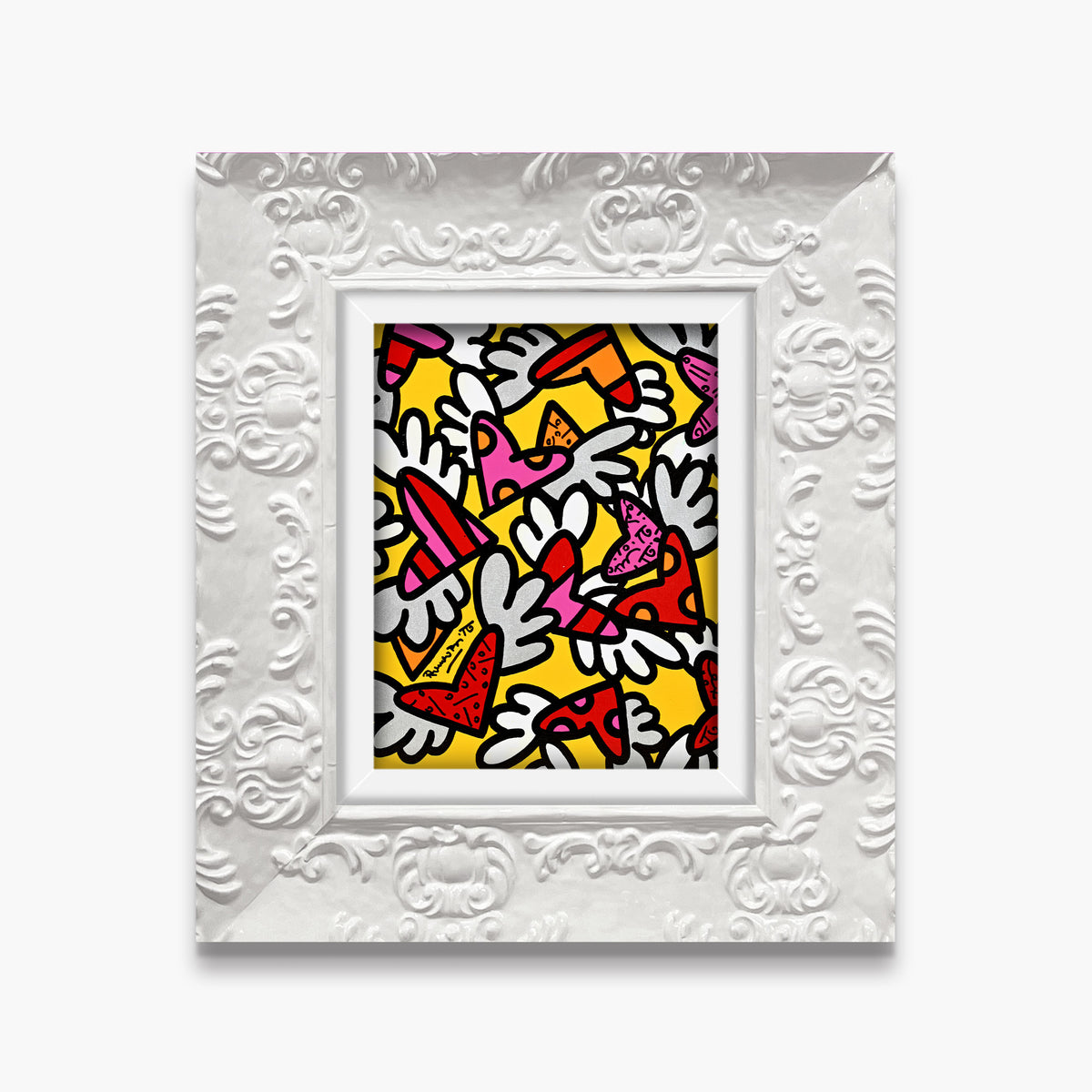 Happiness Collection - Original Painting