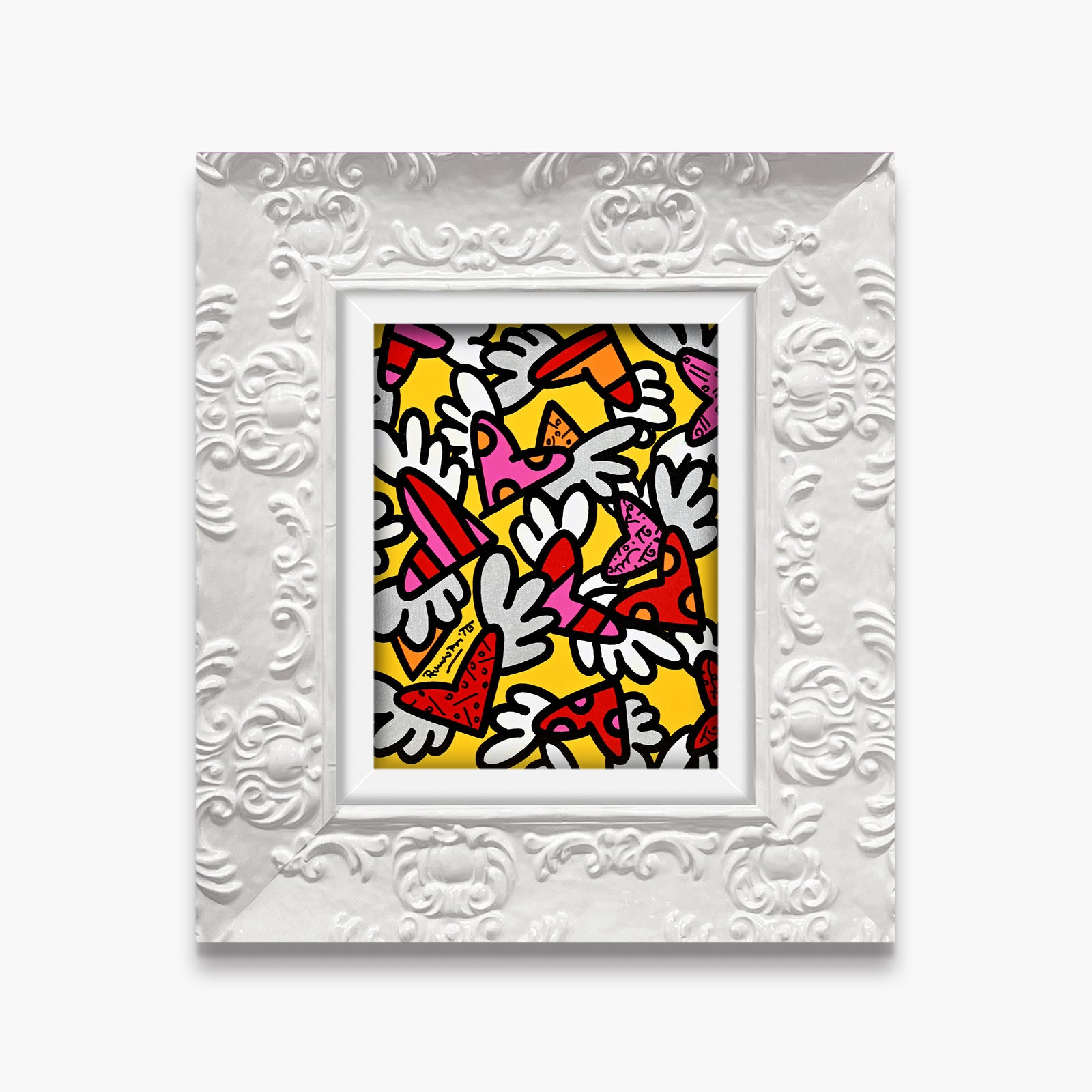 Happiness Collection - Original Painting
