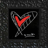 BIG HEART -  Original Drawing