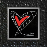 BIG HEART -  Original Drawing