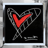 BIG HEART -  Original Drawing