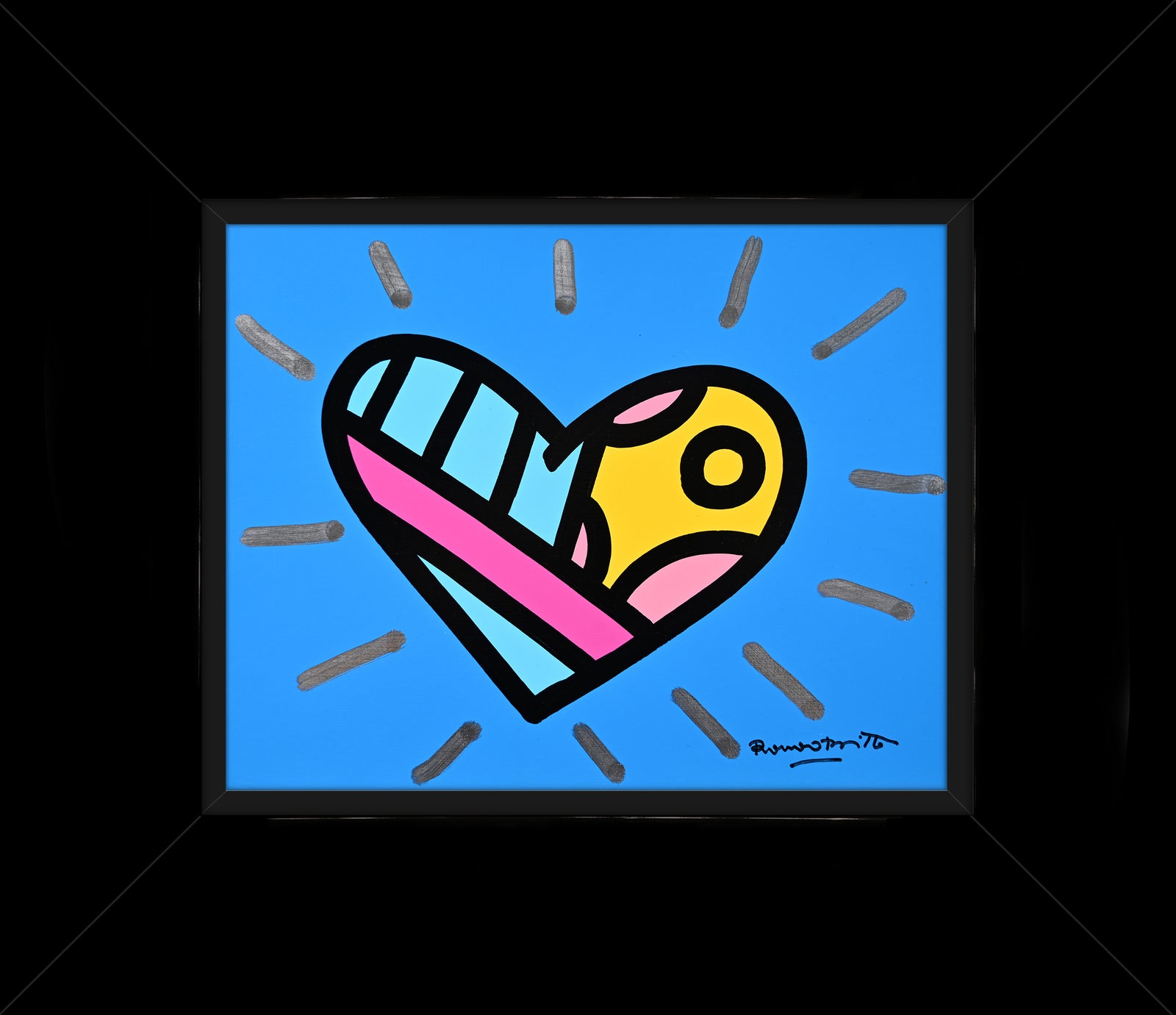 Happiness Collection - Original Painting