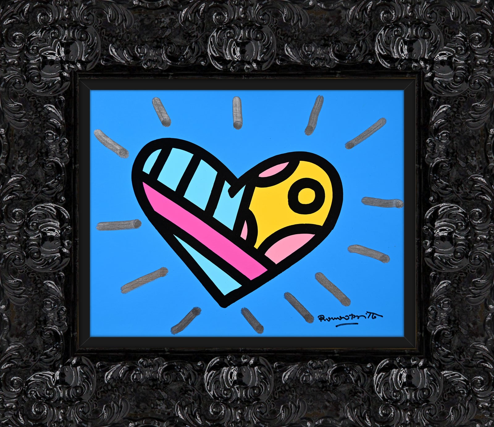 Happiness Collection - Original Painting