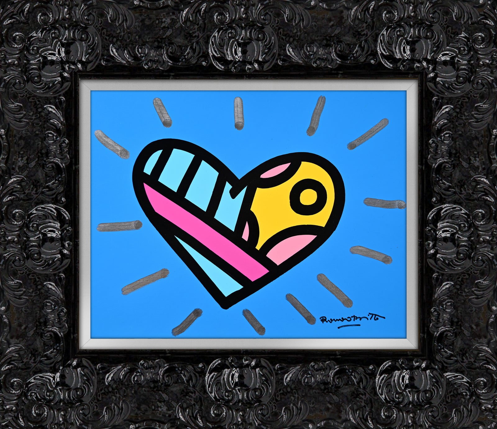 Happiness Collection - Original Painting