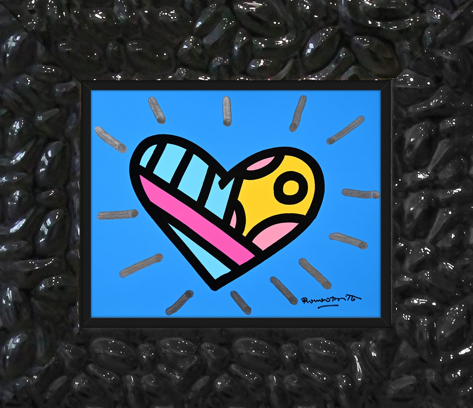 Happiness Collection - Original Painting