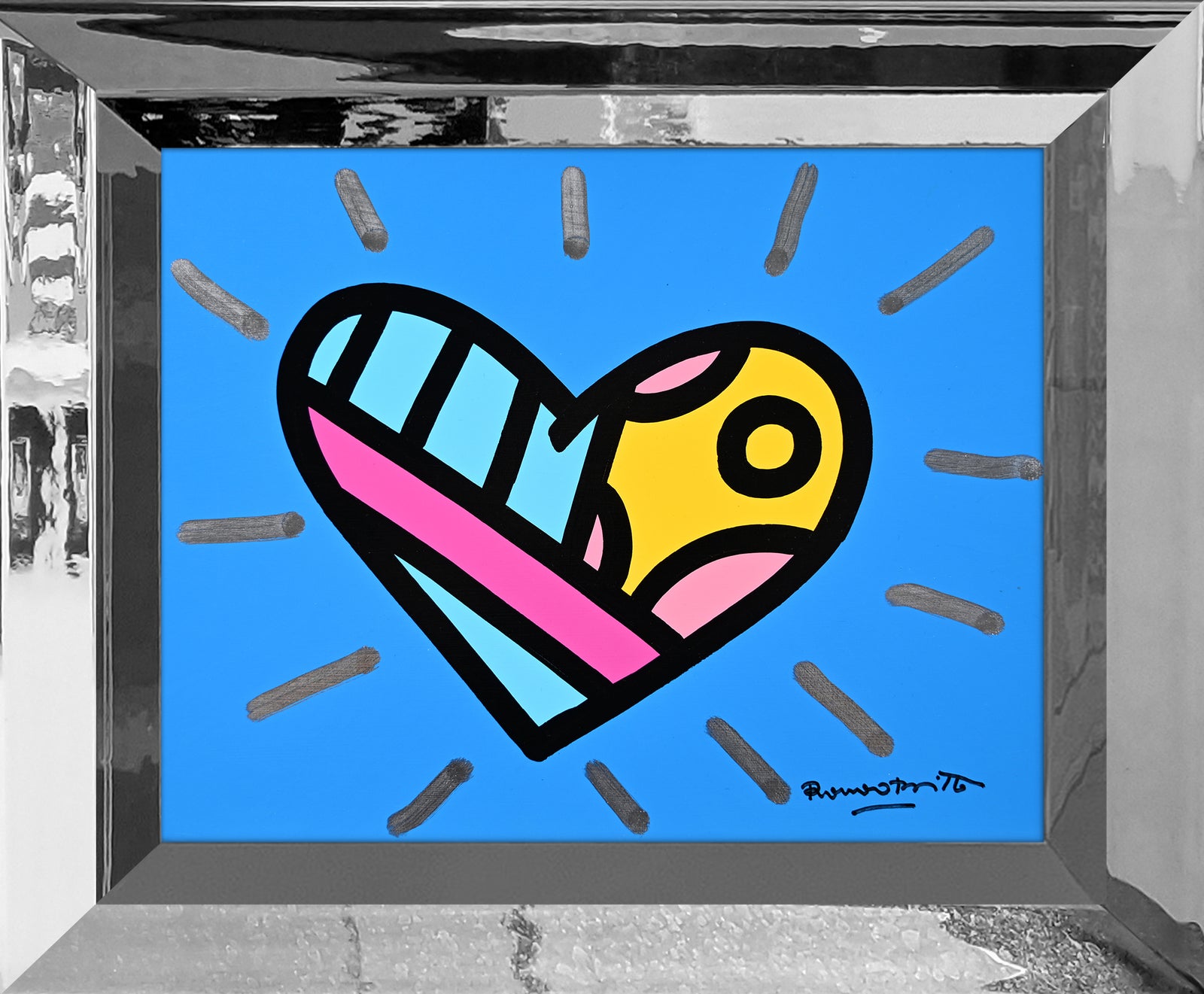 Happiness Collection - Original Painting