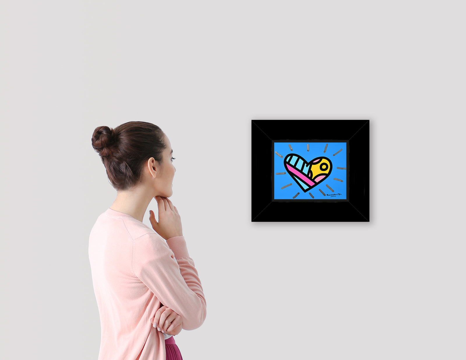 Happiness Collection - Original Painting