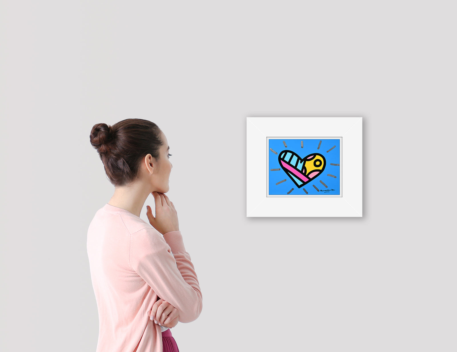 Happiness Collection - Original Painting