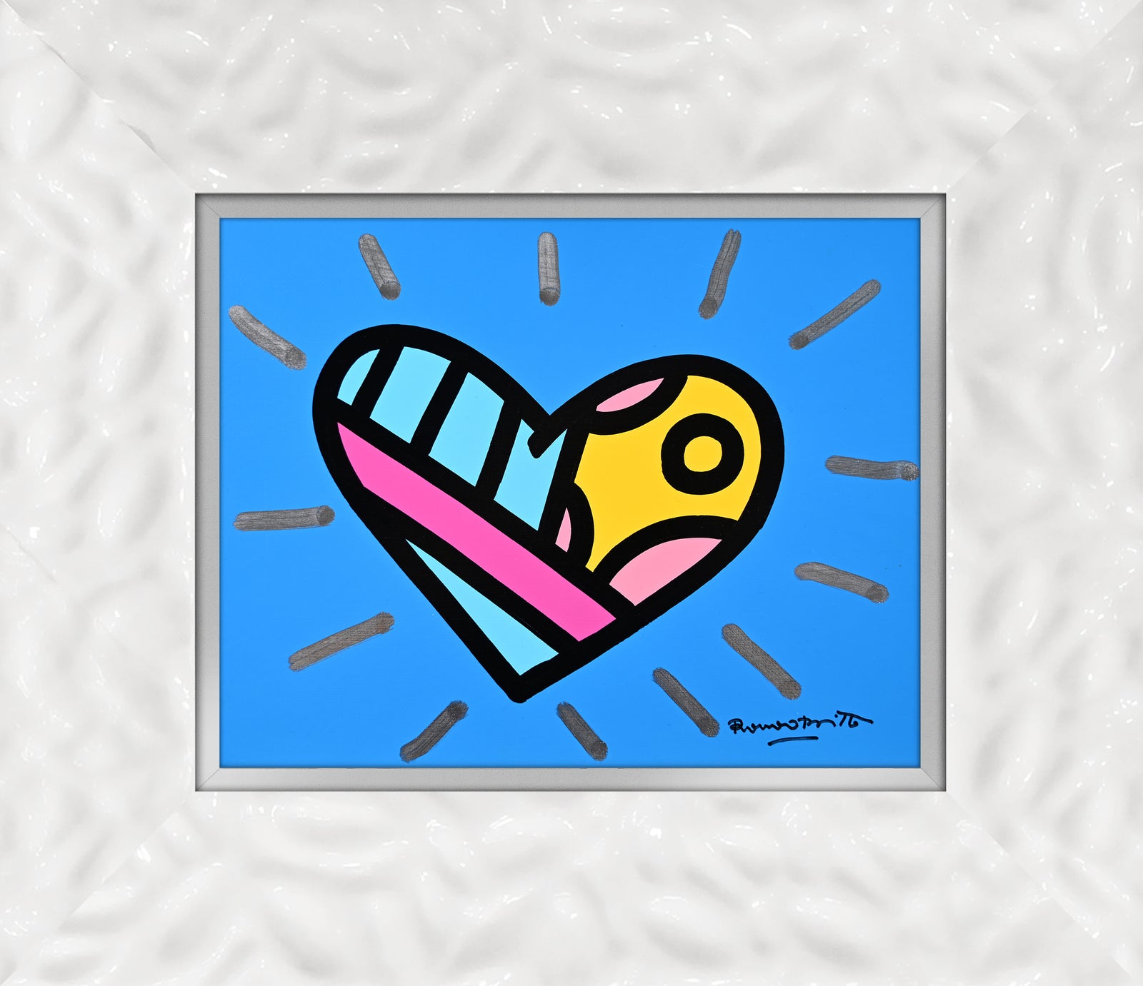 Happiness Collection - Original Painting