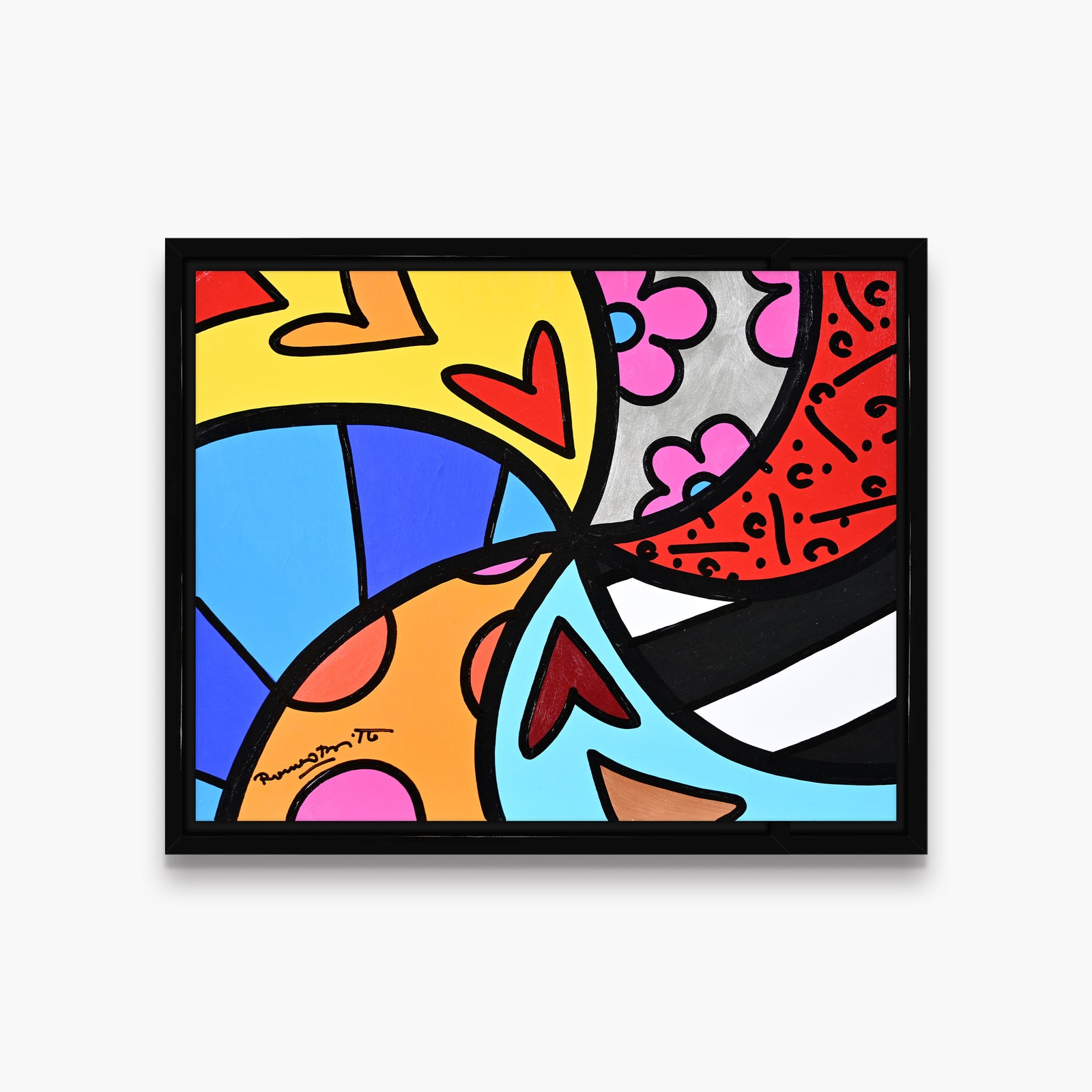 Happiness Collection - Original Painting