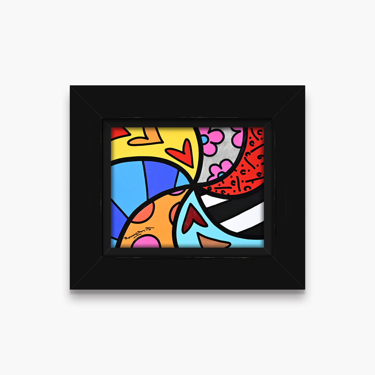 Happiness Collection - Original Painting