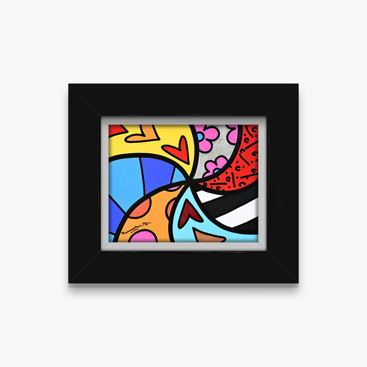 Happiness Collection - Original Painting
