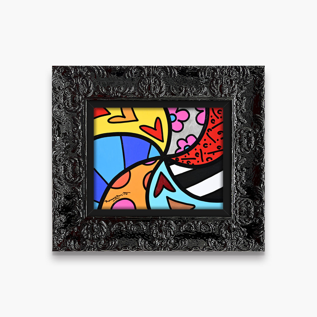 Happiness Collection - Original Painting