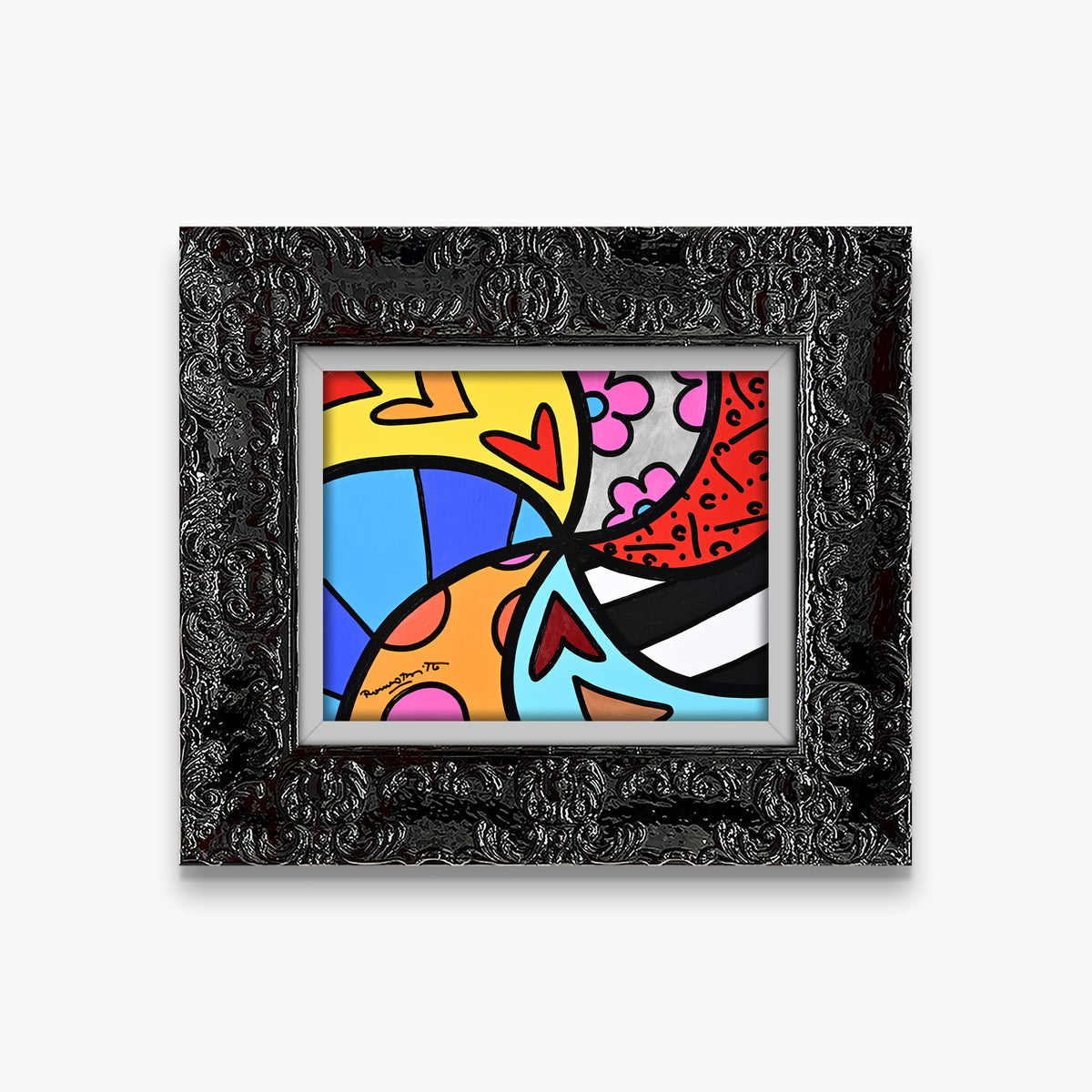 Happiness Collection - Original Painting