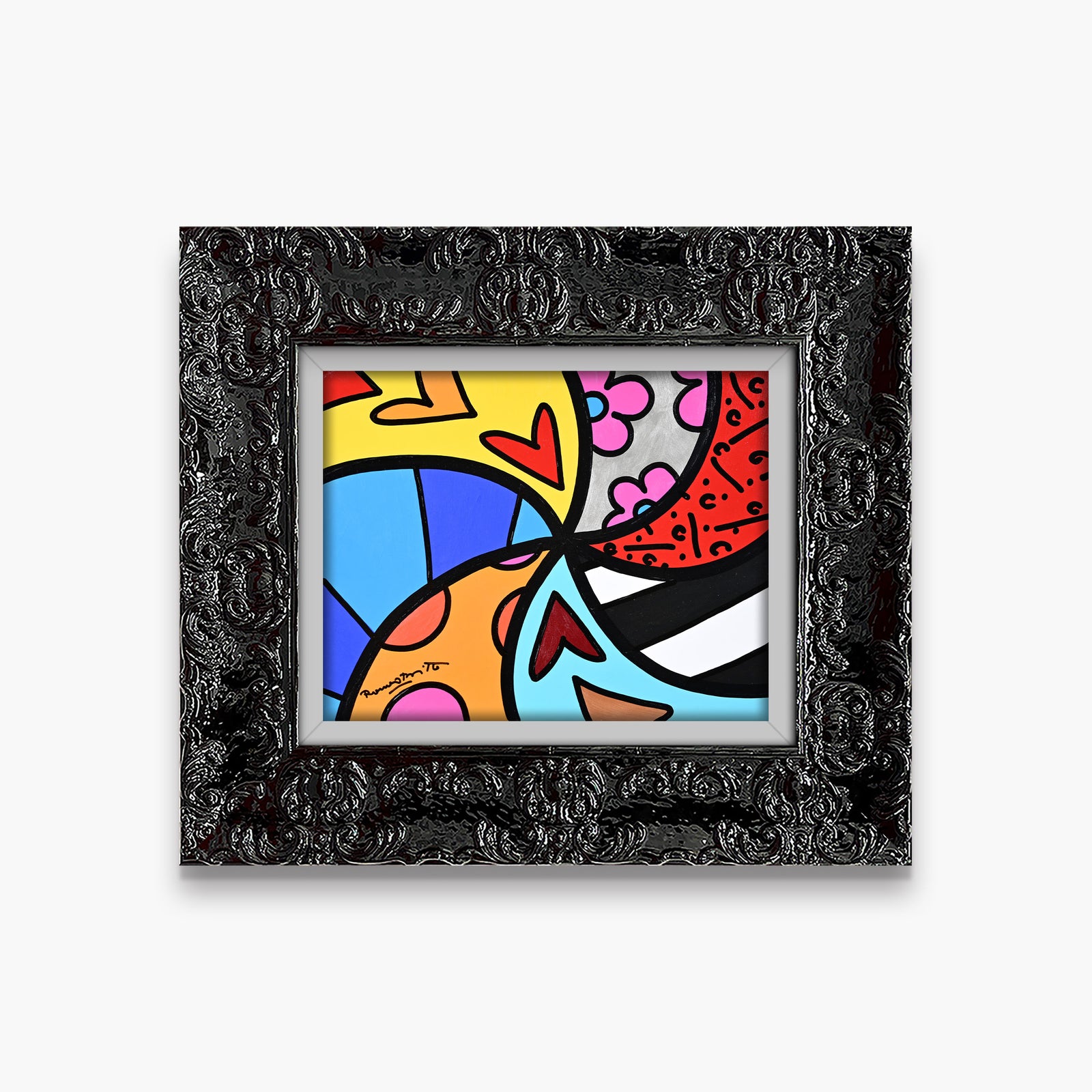 Happiness Collection - Original Painting