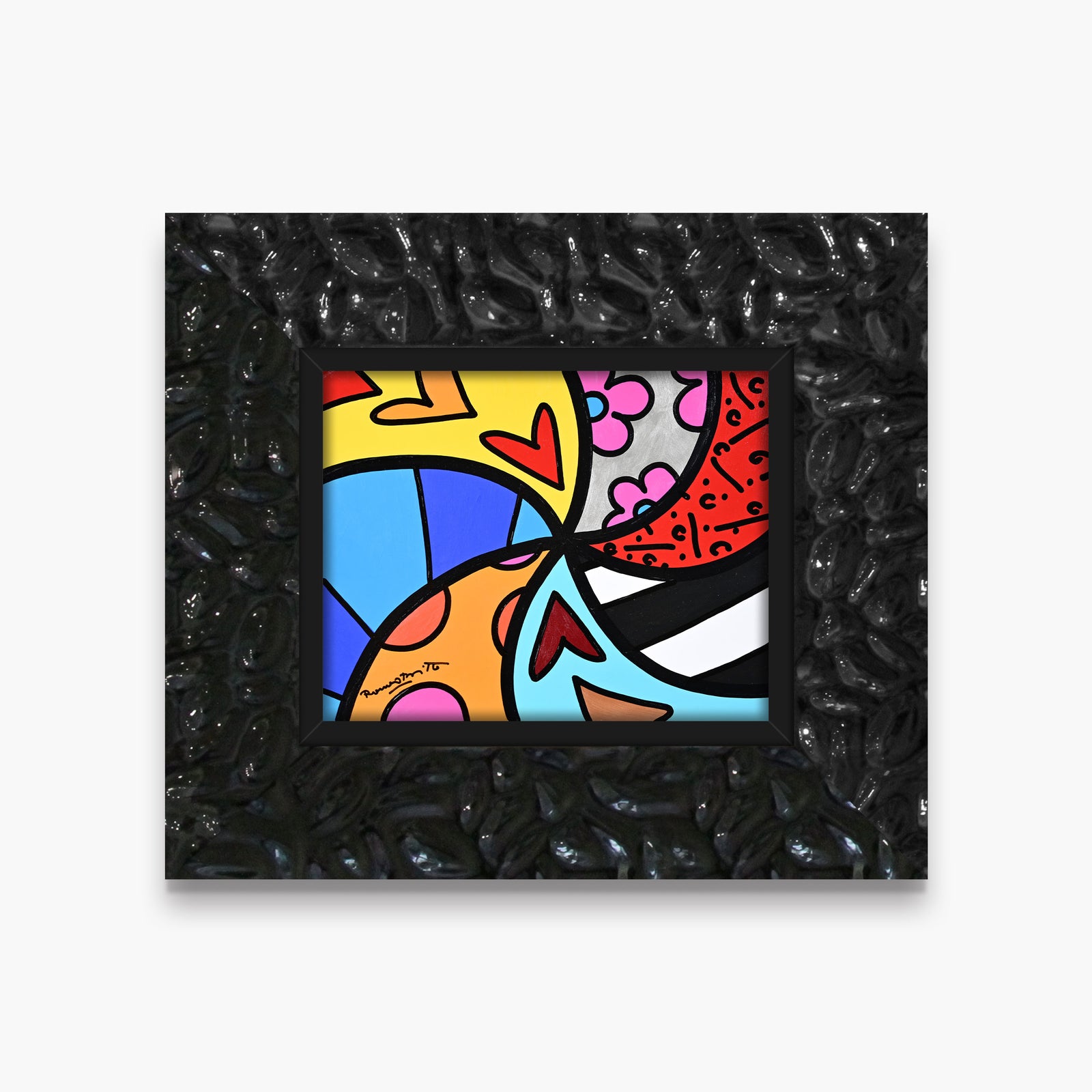 Happiness Collection - Original Painting