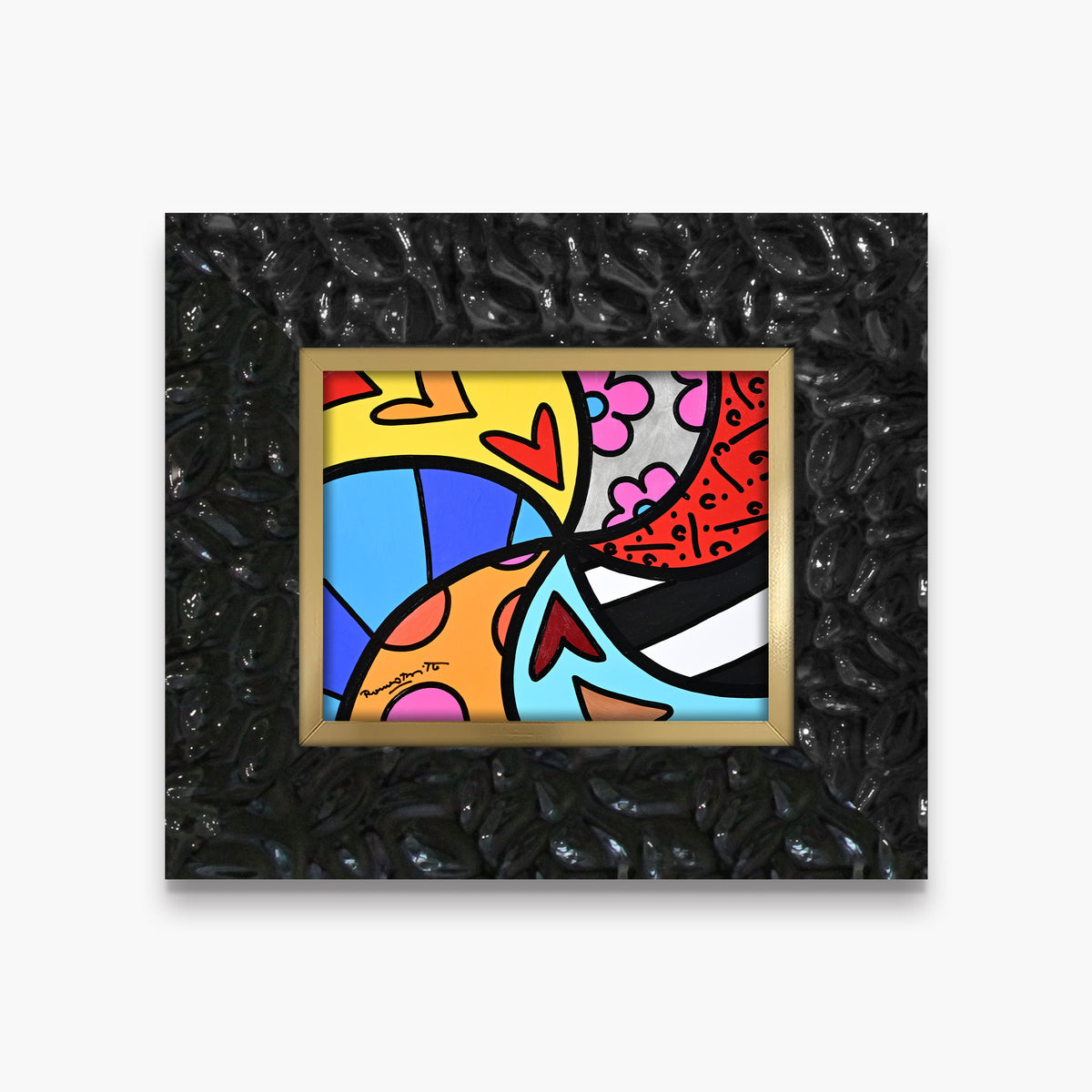 Happiness Collection - Original Painting