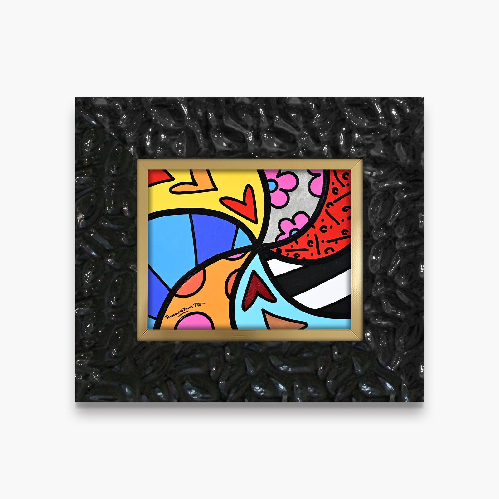 Happiness Collection - Original Painting