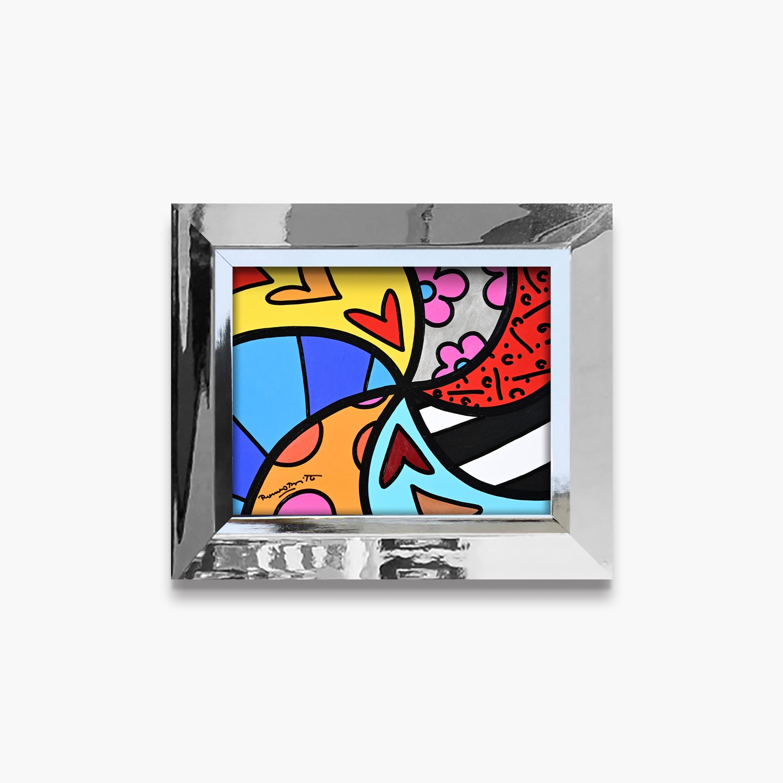 Happiness Collection - Original Painting