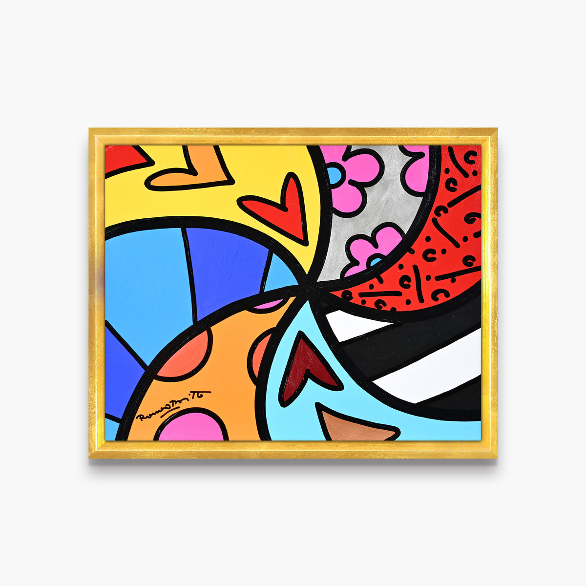 Happiness Collection - Original Painting