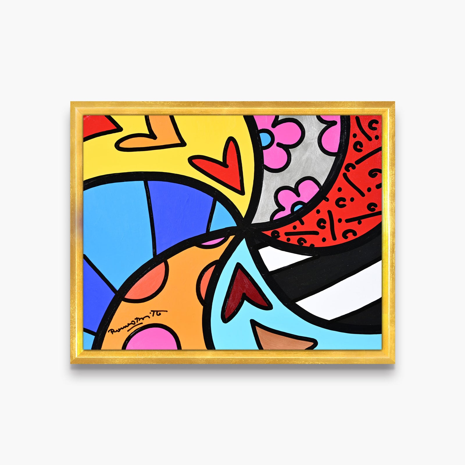 Happiness Collection - Original Painting