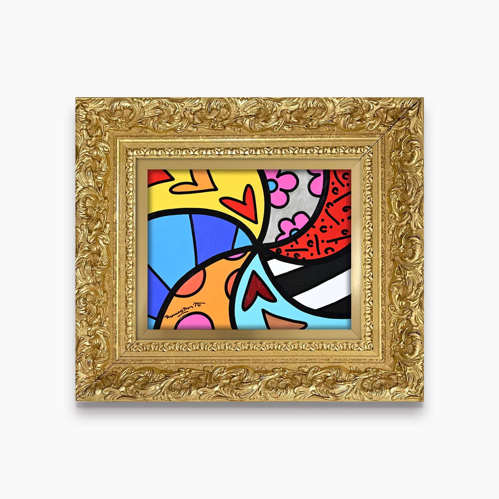 Happiness Collection - Original Painting