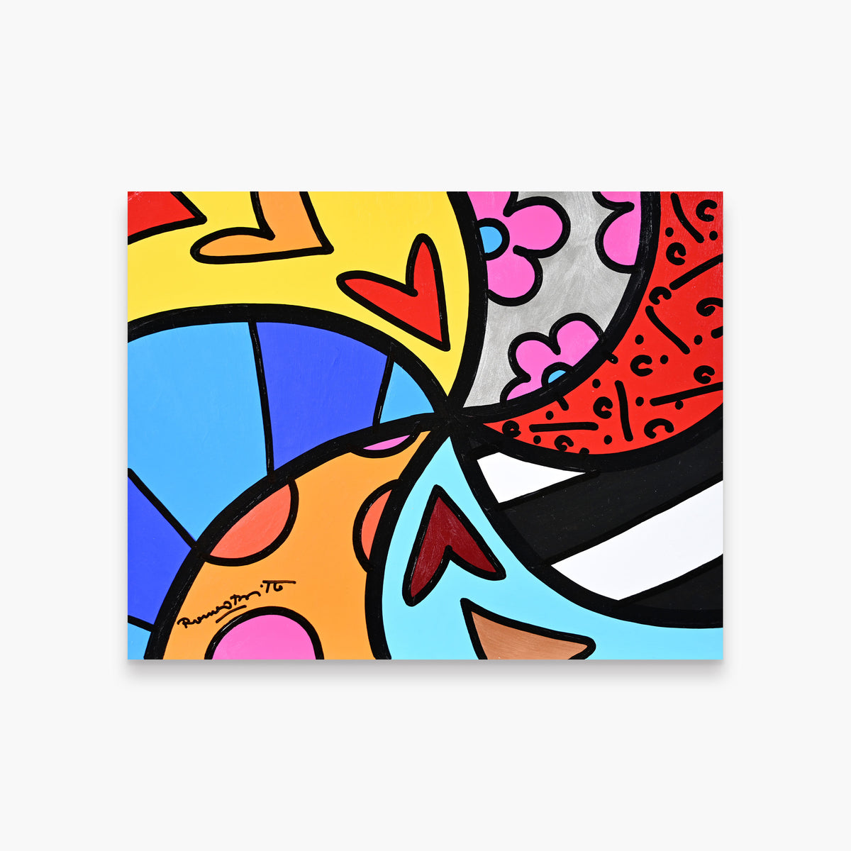 Happiness Collection - Original Painting