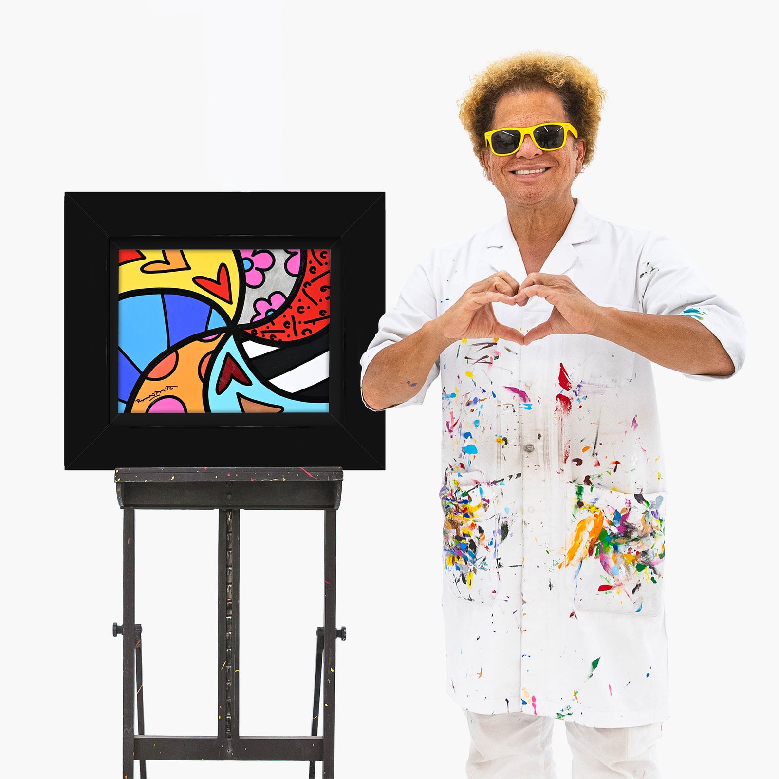 Happiness Collection - Original Painting