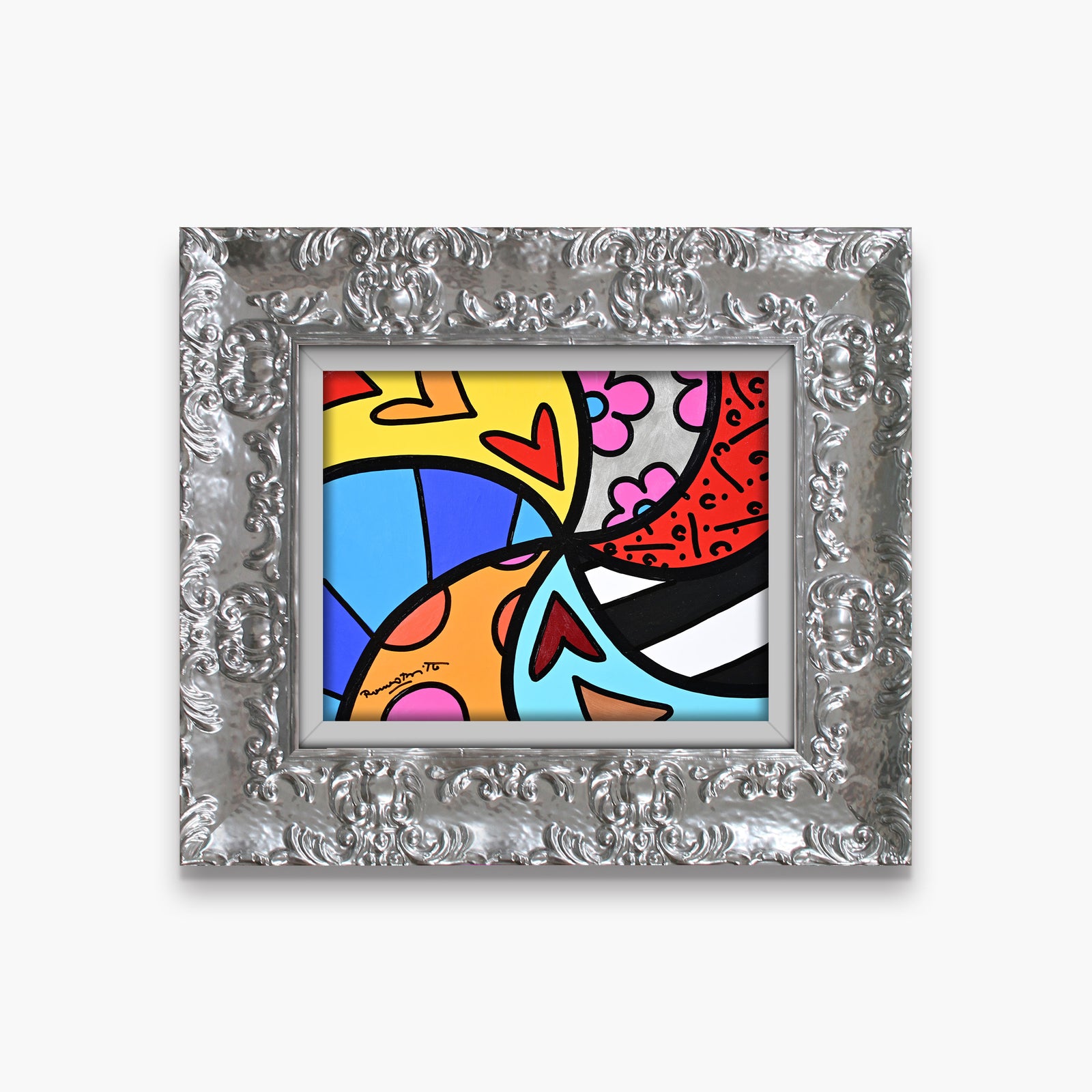 Happiness Collection - Original Painting