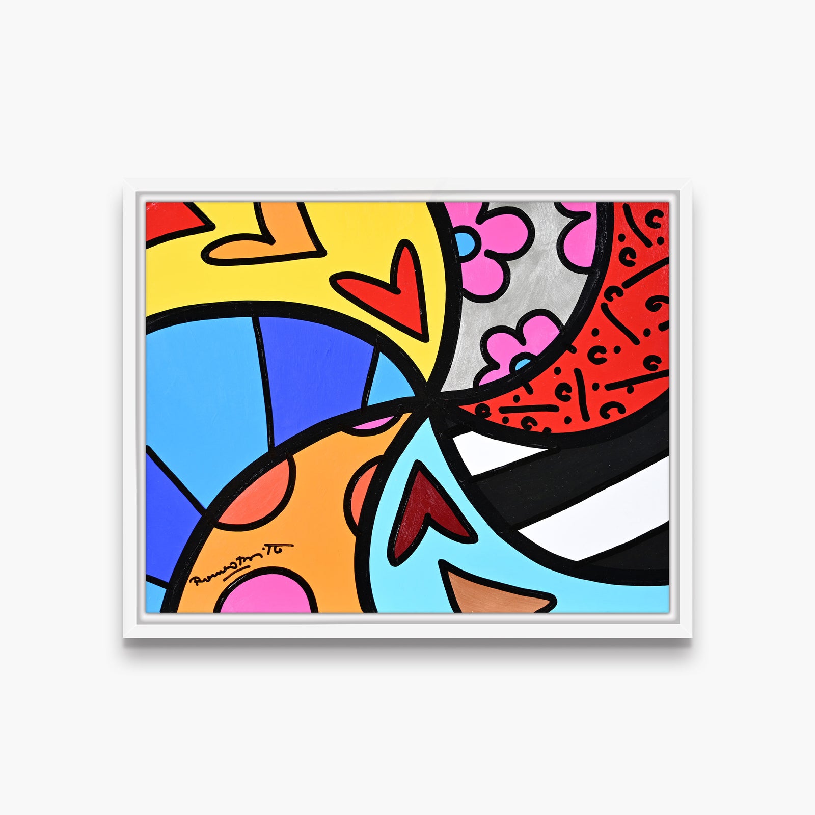 Happiness Collection - Original Painting